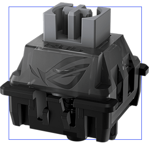 ASUS ROG Falchion Ace 75 HE Gaming Klavye H3