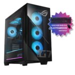 ASUS ROG GM700TZ-R9800X1020 AMD Ryzen 7-9800X3D 16GB DDR5 1TB SSD Radeon RX 9070 XT PRIME 16GB 850W 80+ Gold FreeDos Gaming Masaüstü Bilgisayar