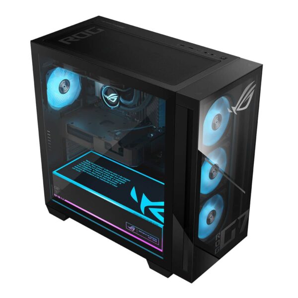Asus Rog Gm700tz R9800x1020 Amd Ryzen 7 9800x3d 16gb Ddr5 1tb Ssd Radeon Rx 9070 Xt Prime 16gb 850w 80 Gold Freedos Gaming Masaustu Bilgisayar 4