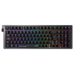 ASUS ROG STRIX MORPH 96 Wireless ROG NX V2 Switches Hotswap RGB Mekanik Kablosuz Gaming Klavye