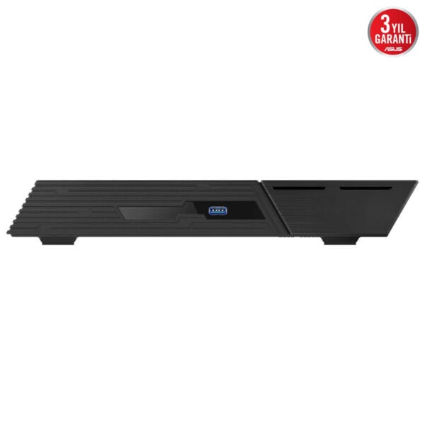Asustor FLASHSTOR 12 Pro Gen2, AMD Ryzen V3C14 işlemci ve 16GB DDR5 RAM ile yüksek performanslı 12 yuvalı 10GbE NAS depolama cihazı.