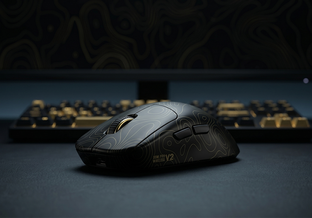 WAIZOWL OGM Pro v2 kablosuz gaming mouse