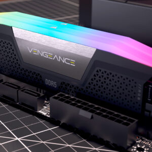 Çin'in Cxmt'si Corsair Ile Mainstream Ddr5 Pazarına Girdi