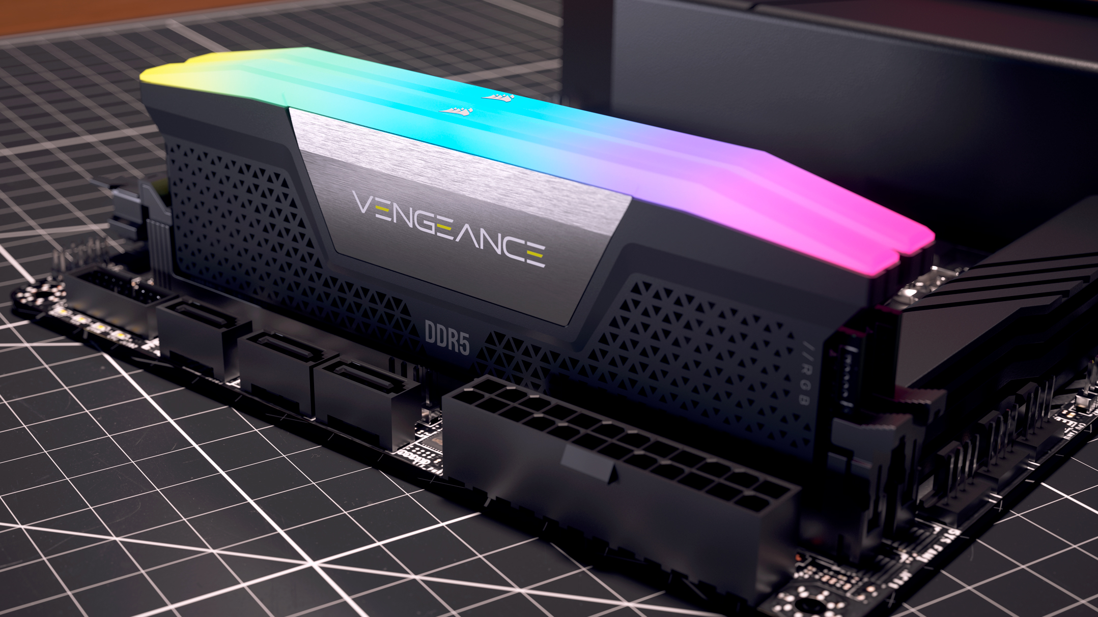 Çin'in Cxmt'si Corsair Ile Mainstream Ddr5 Pazarına Girdi