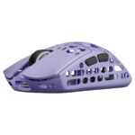 GameRaider GR2 PRO Magnesium Arctic Lavender 8K Hz PixArt 3950 Sensör Kablosuz Gaming Mouse - 2 Yıl Birebir Değişim Garantili