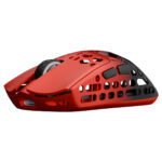 GameRaider GR2 PRO Magnesium Imperial Red 8K Hz PixArt 3950 Sensör Kablosuz Gaming Mouse - 2 Yıl Birebir Değişim Garantili