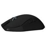 GameRaider GR3 PRO Max Obsidian Black PixArt 3950 Sensör Kablosuz Gaming Mouse - 2 Yıl Birebir Değişim Garantili
