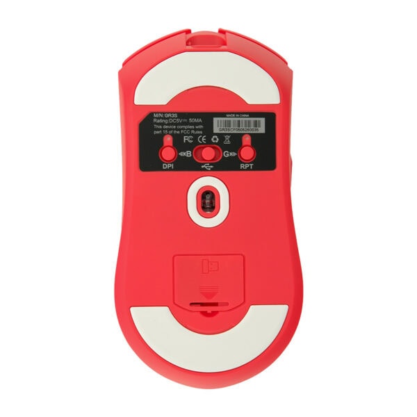 Kablolu kızılötesi bilgisayar faresi, ergonomik tasarımı ve hassasiyeti ile ofis ve ev kullanımı için ideal. Yüksek performanslı ve dayanıklı yapısıyla bilgisayar kullanıcılarının ihtiyaçlarını karşıl.