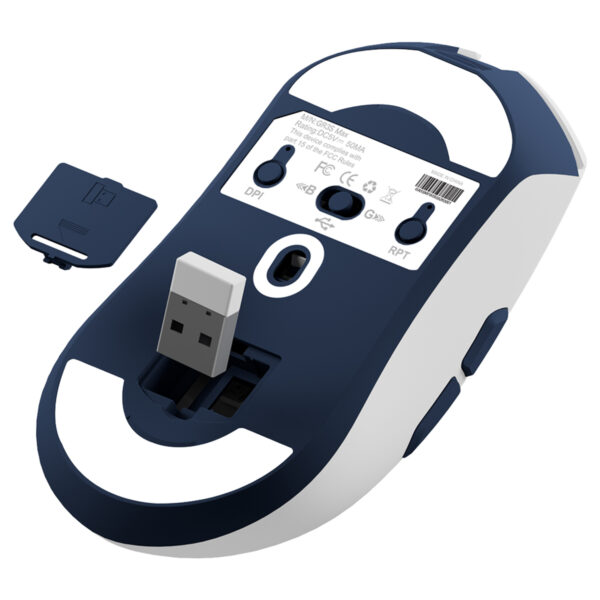 Gameraider Gr3s Max Frost White 8k Hz Pixart 3950 Sensor Kablosuz Gaming Mouse 2 Yil Birebir Degisim Garantili 4