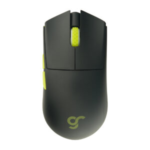 Gameraider Gr3s Max Obsidian Black 8k Hz Pixart 3950 Sensor Kablosuz Gaming Mouse 2 Yil Birebir Degisim Garantili 6