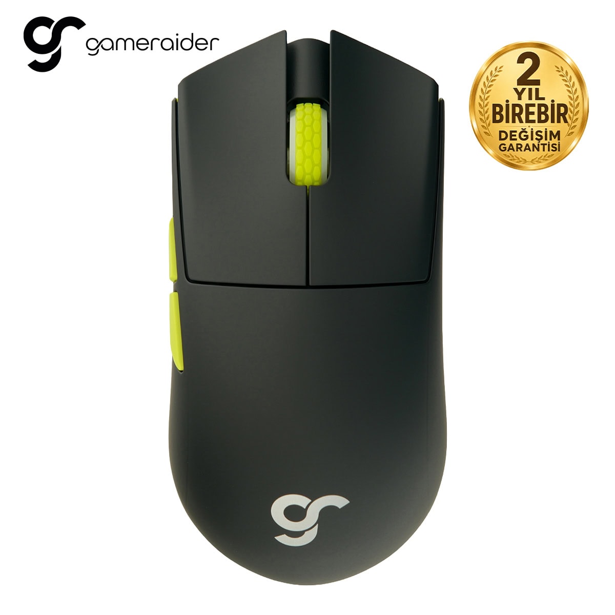 GamerAider markalı, ergonomik ve hassas gaming mouse, yüksek performans ve konfor sağlayan tasarımıyla oyun deneyiminizi artırır.