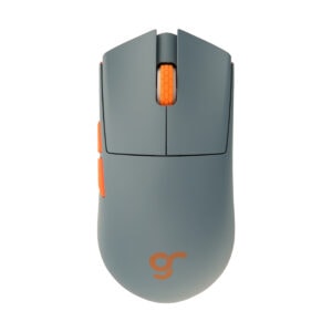 Kablosuz oyun mouse, ergonomik tasarım ve hassasiyetli sensör ile yüksek performans sağlar. Oyun ve ofis kullanımı için ideal, hafif ve konforlu yapıya sahip.