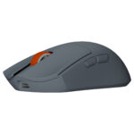 GameRaider GR3S Silver Fog PixArt 3395 Sensör Kablosuz Gaming Mouse - 2 Yıl Birebir Değişim Garantili