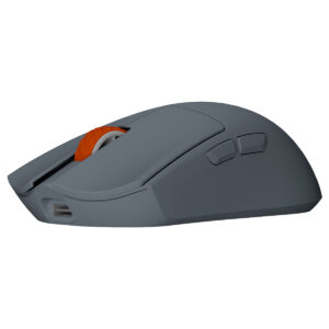 Gameraider Gr3s Silver Fog Pixart 3395 Sensor Kablosuz Gaming Mouse 2 Yil Birebir Degisim Garantili 1