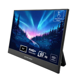 Gameraider P14 Touch 14 Inc 60hz Full Hd Ips Dokunmatik Tasinabilir Monitor 2 Yil Birebir Degisim Garantili F1