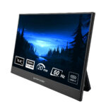 GameRaider P15 15.6 inç 60Hz Full HD IPS Taşınabilir Monitör - 2 Yıl Birebir Değişim Garantili