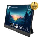 GameRaider P15 Touch 15.6 inç 60Hz Full HD IPS Dokunmatik Taşınabilir Monitör - 2 Yıl Birebir Değişim Garantili