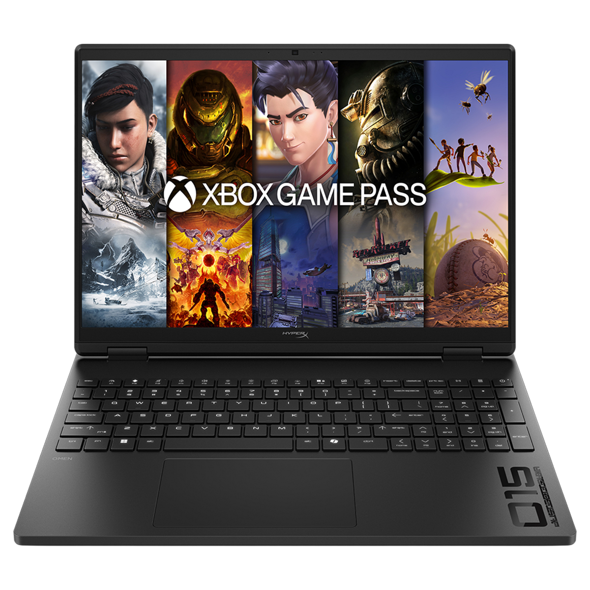 Hp Hyperx Omen 15 Gb0011nt Amd Ryzen 5 240 Geforce Rtx 5050 8gb 24gb Ddr5 512gb Ssd 15 3 Inc Wuxga 165hz 6 5ms Ips Freedos Gaming Laptop D2qw7ea 1