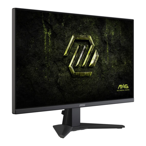 MSI MAG 275F E20 27 inç 200Hz Full HD Gaming Monitör, Adaptive Sync ve Rapid IPS teknolojisi ile yüksek performans ve net görüntü sağlar.