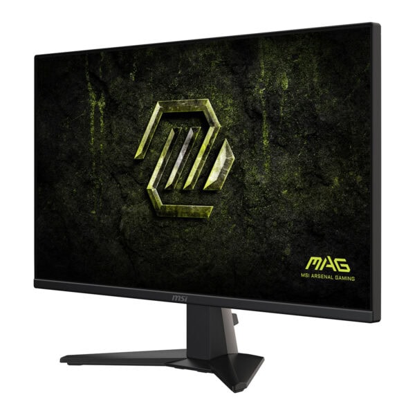 MSI MAG 275QF E20 27 inç 200Hz, 0.5ms, 2K WQHD, Adaptive Sync, Rapid IPS oyun monitörü, yüksek performans ve net görüntü kalitesi sunar.