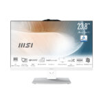 MSI MODERN AM242P 1M-2288NEU Intel Core 7-150U 16GB DDR5 512GB SSD 23.8 inç Full HD FreeDos All In One Bilgisayar
