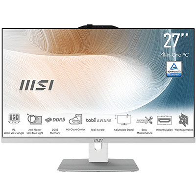 MSI Modern AM272P 1M-1095XEU All In One Bilgisayar H1