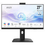 MSI Modern AM273QP AI 1UM-419XEU Intel Core Ultra 7-155H 16GB DDR5 1TB SSD 27 inç 2K WQHD FreeDos All In One Bilgisayar
