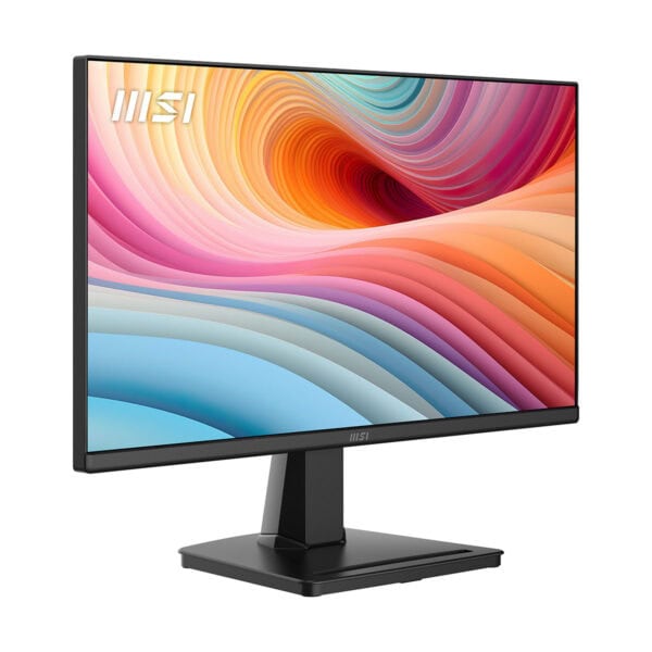 Yüksek çözünürlüklü 21.45 inç MSI PRO MP225 E12VL monitör, 120Hz yenileme hızı ve 1ms tepki süresi ile net ve akıcı görüntüler sağlar. Adaptive Sync teknolojisi ile ekran yırtılmalarını önler.