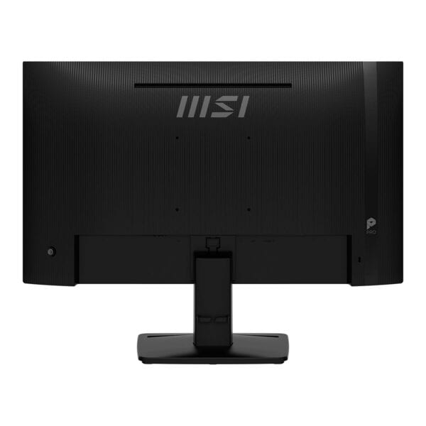 MSI PRO MP243 E14 23.8 inç Full HD IPS monitör, 144Hz yenileme hızı ve 1ms tepki süresi ile yüksek performans sağlar. Adaptive Sync teknolojisi ile akıcı görüntü deneyimi sunar.