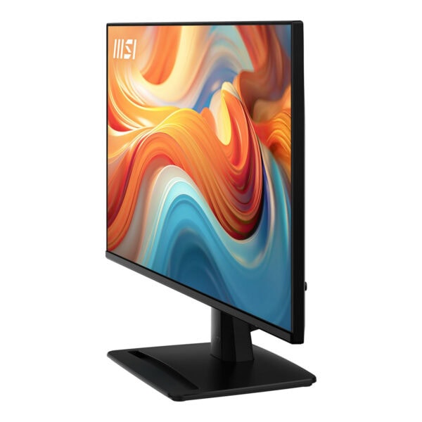 MSI PRO MP243 E14 23.8 inç Full HD IPS monitör, 144Hz yenileme hızı ve 1ms tepki süresi ile yüksek performans sağlar. Adaptive Sync teknolojisi ile akıcı görüntü deneyimi sunar.