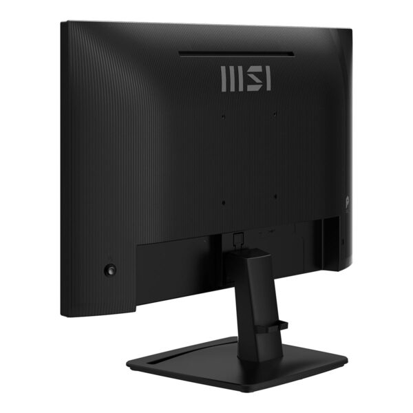 MSI PRO MP243 E14 23.8 inç 144Hz Full HD IPS monitör, Adaptive Sync teknolojisi ile yüksek performans ve net görüntü sağlar. Ofis ve oyun kullanımı için ideal, şık ve dayanıklı tasarım.