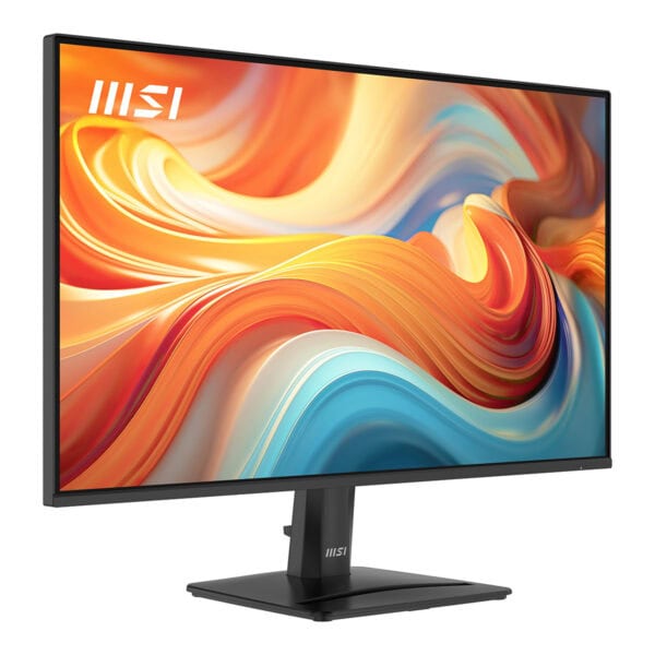 Yüksek çözünürlüklü MSI PRO MP271 E14A 27 inç 144Hz IPS monitör, Full HD ve Adaptive Sync teknolojisi ile net ve akıcı görüntü sağlar.