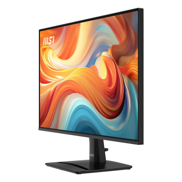 MSI PRO MP271 E14A 27 inç 144Hz IPS Full HD monitör, Adaptive Sync ve FreeSync teknolojileri ile yüksek performans ve net görüntü sağlar.