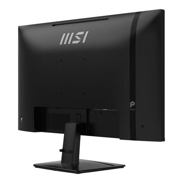 MSI PRO MP271 E14A 27 inç, 144Hz, 1ms, Full HD, IPS, Adaptive Sync, FreeSync monitör. Yüksek yenileme hızı ve hızlı tepki süresi ile oyun ve profesyonel kullanım için ideal.