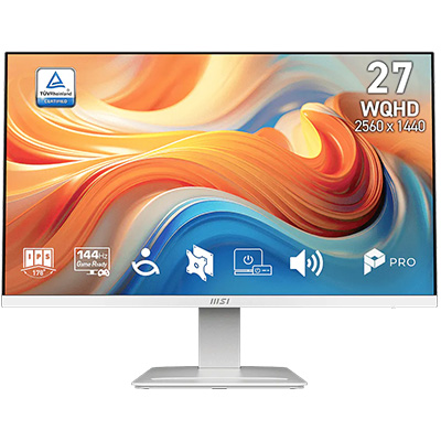 MSI PRO MP273QW E14 Monitör H1