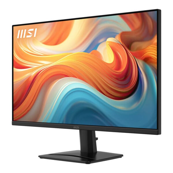 MSI PRO MP275Q E14 27 inç 144Hz 1ms WQHD IPS monitör, yüksek çözünürlük ve hızlı tepki süresi ile profesyonel ve oyun kullanımı için ideal. FreeSync teknolojisi ile akıcı görüntü sağlar.