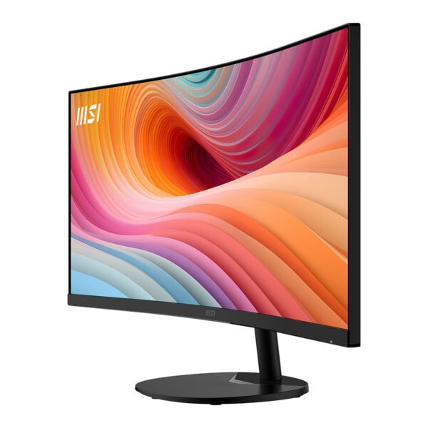 MSI PRO MP341CQ E12 34 inç 120Hz UWQHD kavisli VA monitör.