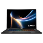 MSI STEALTH 16 AI+ B3WI-003TR Intel Core Ultra 9-386H GeForce RTX 5080 16GB 125W 32GB DDR5 1TB SSD 16 inç QHD+ 240Hz OLED W11 Home Gaming Laptop