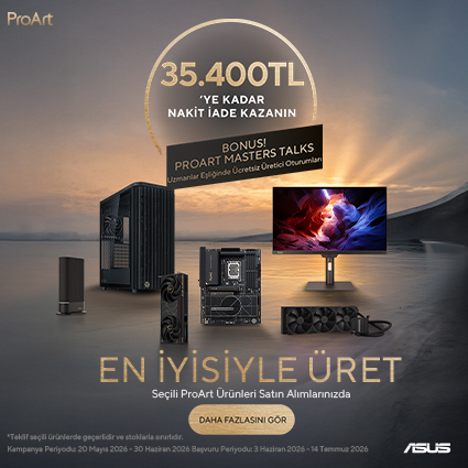 Proart Cashback Kampanya Banner 20260521 Proart Cashback Kampanya Banner 20260521