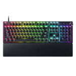 Razer Huntsman V3 Pro Analog Optik Switch Rapid Trigger RGB Türkçe Mekanik Kablolu E-Spor Gaming Klavye (RZ03-04971100-R3L1)
