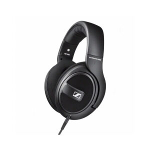 Sennheiser HD 569 yüksek kaliteli kulak üstü kulaklık, üstün ses netliği ve konfor sağlar. Profesyonel ve yüksek çözünürlüklü ses deneyimi için ideal, müzik ve stüdyo kullanımı için uygun.