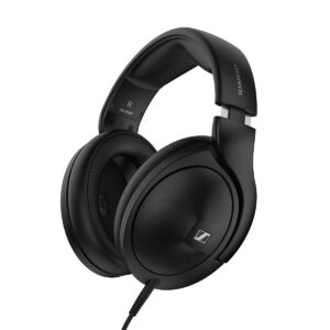 Sennheiser HD 620S kulak üstü kulaklık, yüksek ses kalitesi ve konfor sunar. Profesyonel ve müzik tutkunları için ideal, detaylı ses ve güçlü bass performansı sağlar.
