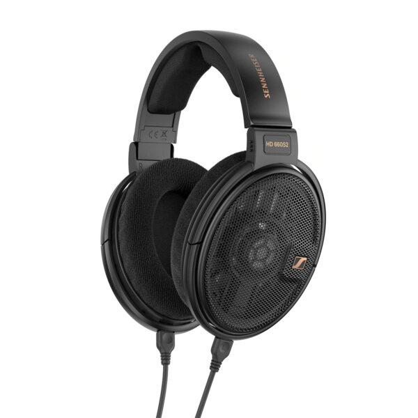 Yüksek kaliteli Sennheiser HD 660S2 kulaklık, üstün ses netliği ve konfor sağlar. Profesyonel ve müzik tutkunları için ideal, yüksek çözünürlüklü dinleme deneyimi sunar.
