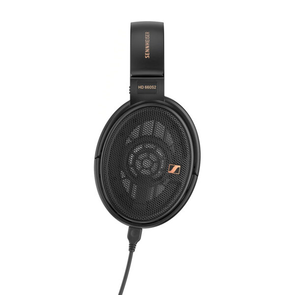 Sennheiser HD 660S2 yüksek kaliteli kulak üstü kulaklık, üstün ses netliği ve konfor sağlar. Profesyonel ve müzik tutkunları için ideal, detaylı ve dengeli ses deneyimi sunar.