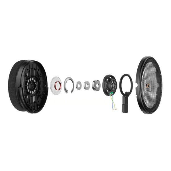 Sennheiser HD 660S2 yüksek kaliteli kulak üstü kulaklık parçaları, detaylı ses ve üstün konfor sağlar. Orijinal ve uyumlu yedek parçalarla kulaklığınızın performansını koruyun.