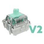 Wooting Lekker V2 L60 Linear Medium Analog Manyetik Switch (90’lı Paket)