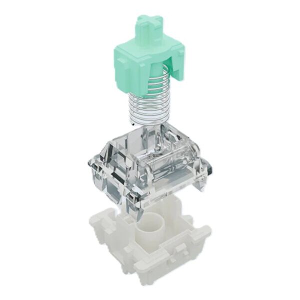 Wooting Lekker V2 L60 Linear Medium Analog Manyetik Switch 90li Paket 2