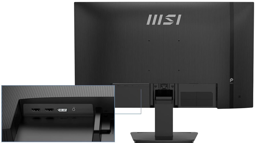 MSI marka bilgisayar monitörü, geniş ekran ve yüksek çözünürlük ile profesyonel ve oyun kullanımı için ideal. Dayanıklı tasarımı ve ergonomik ayar seçenekleriyle kullanıcı konforu s.