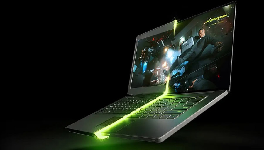 Yüksek performanslı gaming laptop, güçlü ekran kartı ve hızlı işlemci ile oyun tutkunları için ideal. Modern tasarımı ve gelişmiş özellikleriyle dikkat çekiyor.