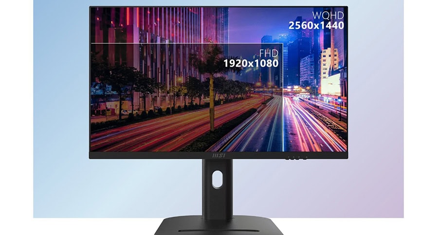 Yüksek çözünürlüklü 4K ve FHD monitörler, renk doğruluğu ve detaylı görüntü kalitesi ile profesyonel ve oyun kullanımı için ideal. 2560x1440 ve 1920x1080 çözünürlük seçenekleriyle net ve canlı ekran d.